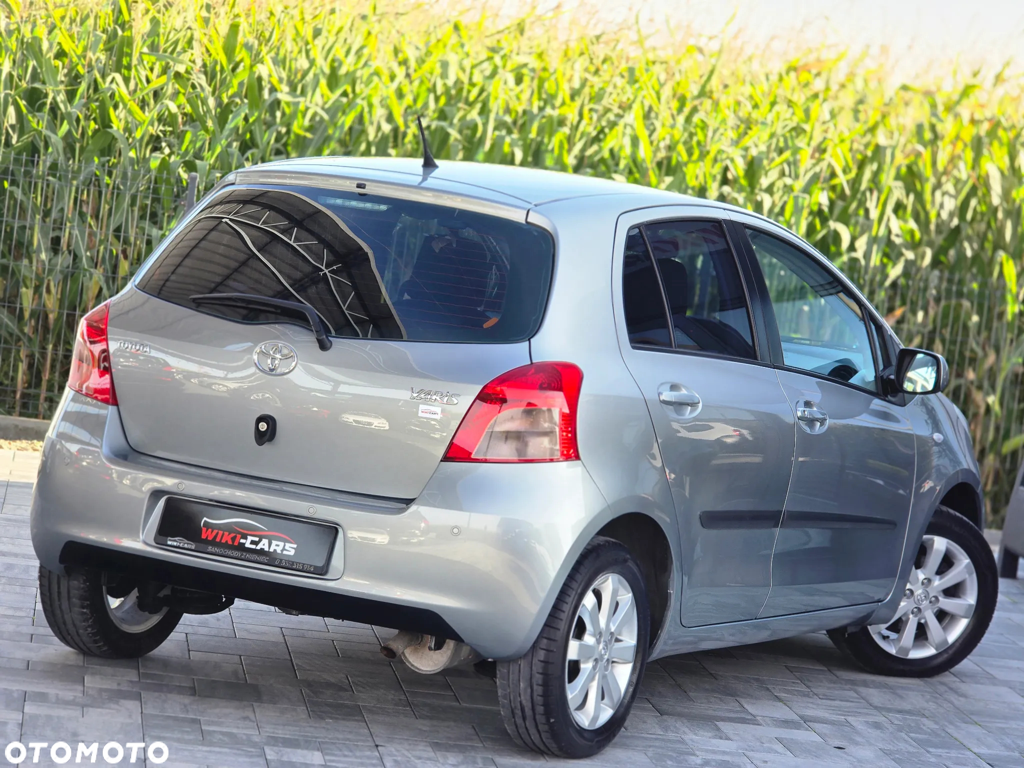 Toyota Yaris 1.3 VVT-i Multi Mode Team - 16