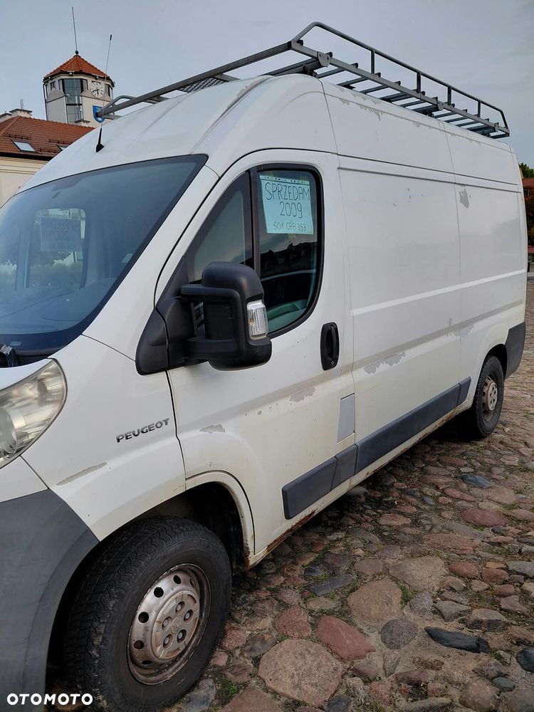 Peugeot Boxer - 2