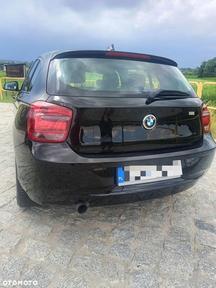 BMW Seria 1 114i Sport Line - 6