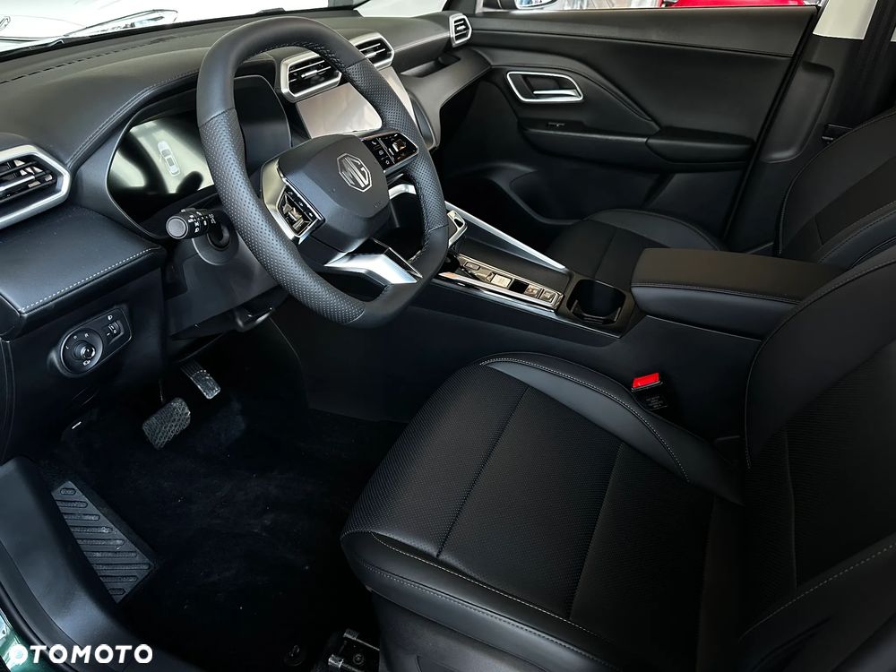 MG ZS Hybrid+ Luxury - 10