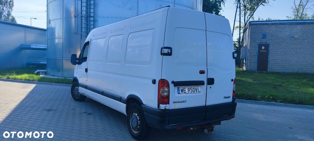Renault Master - 4