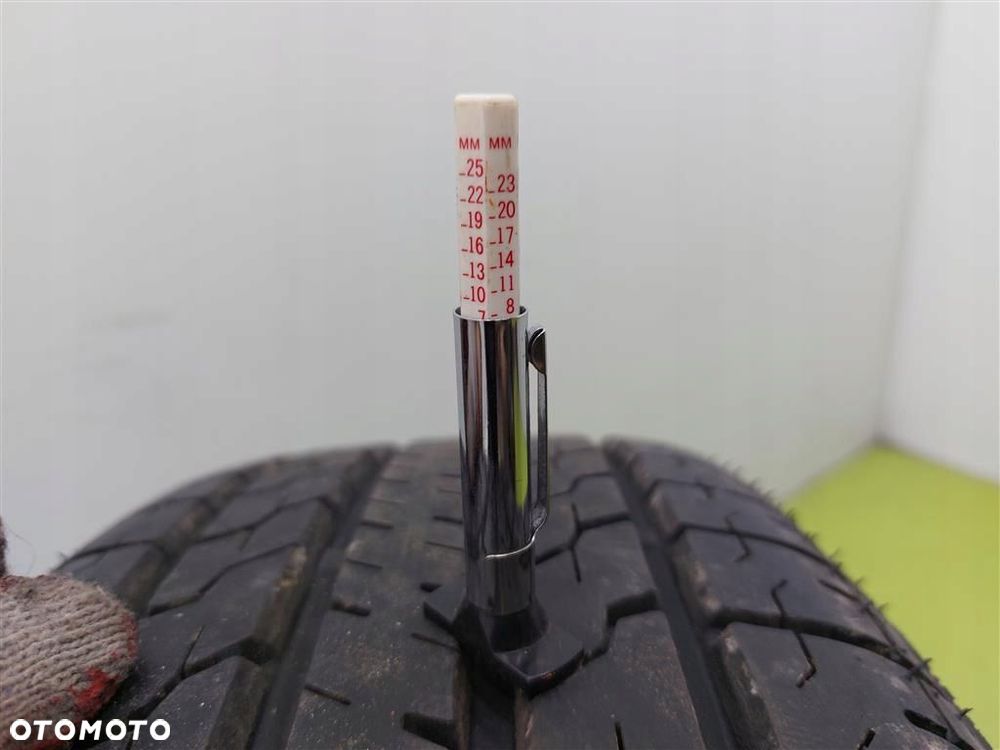 Koło zapasowe normalne PEŁNOWYMIAROWE Fiat Stilo 2001-2007 195/65 R15 - 3