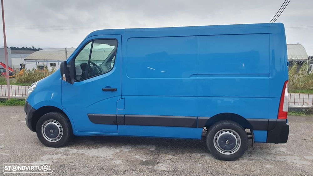 Renault Master L1H1 - 6