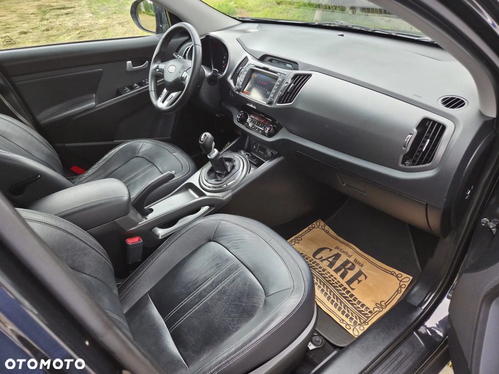Kia Sportage 2.0 CRDI 184 AWD Platinum Edition - 23