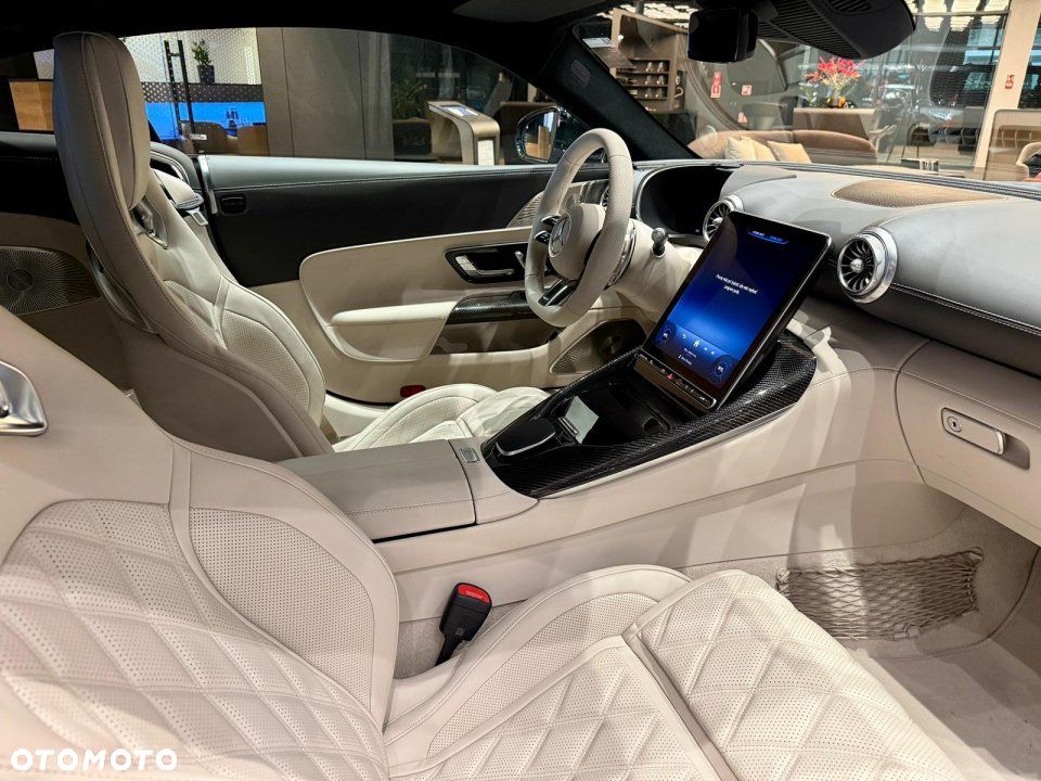 Mercedes-Benz AMG GT - 9