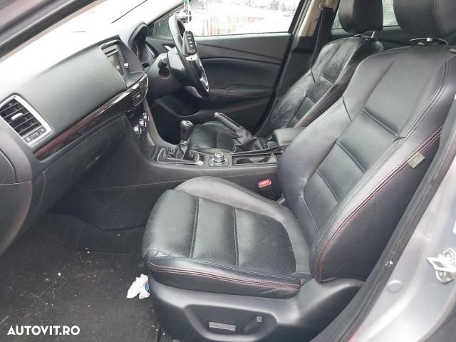 Dezmembrez Mazda 6 GJ [2012 - 2015] Sedan 2.2 SKYACTIV-D MT (150 hp) - 5
