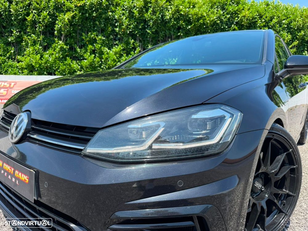 VW Golf 2.0 TSI R DSG - 26