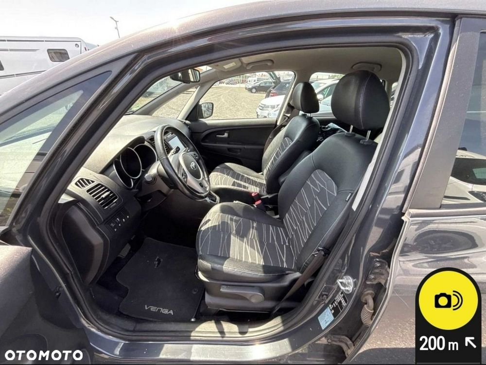 Kia Venga 1.6 CVVT Automatik Dream-Team Edition - 10