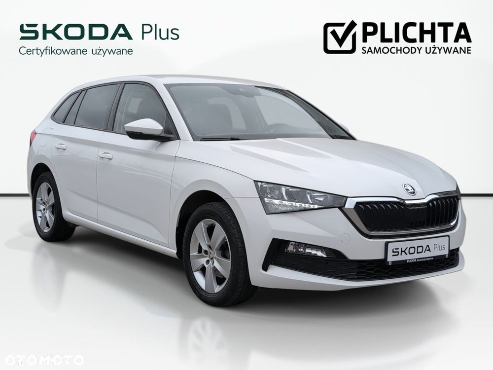 Skoda Scala 1.0 TSI Ambition - 4