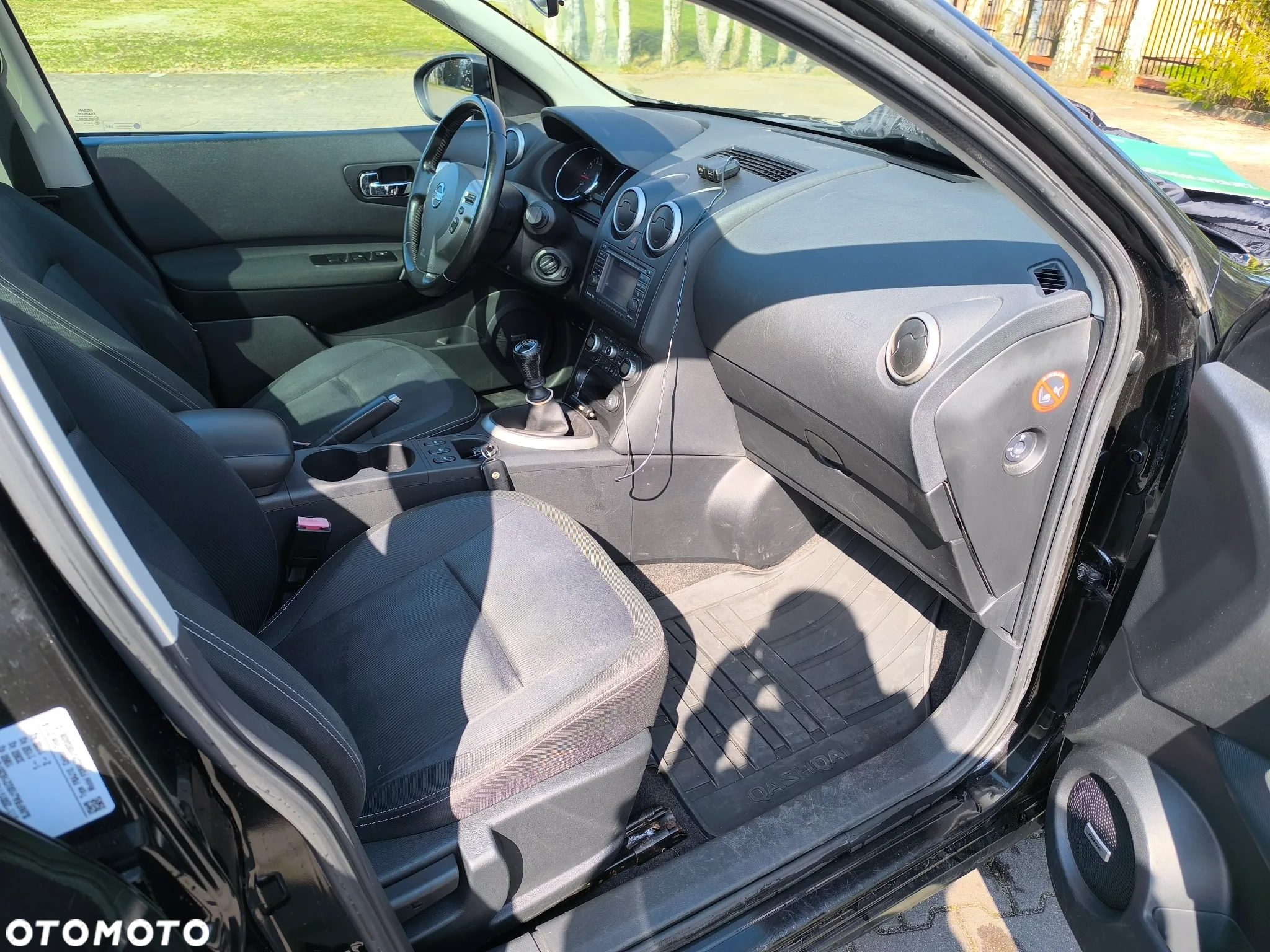 Nissan Qashqai - 6