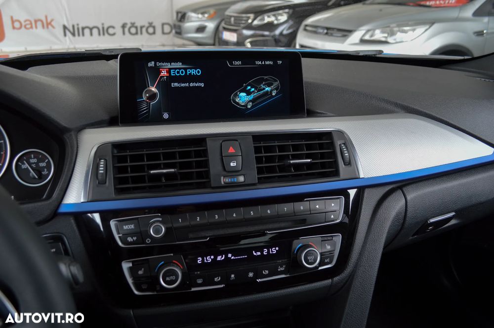 BMW Seria 3 320d Aut. xDrive Edition M Sport Shadow - 23