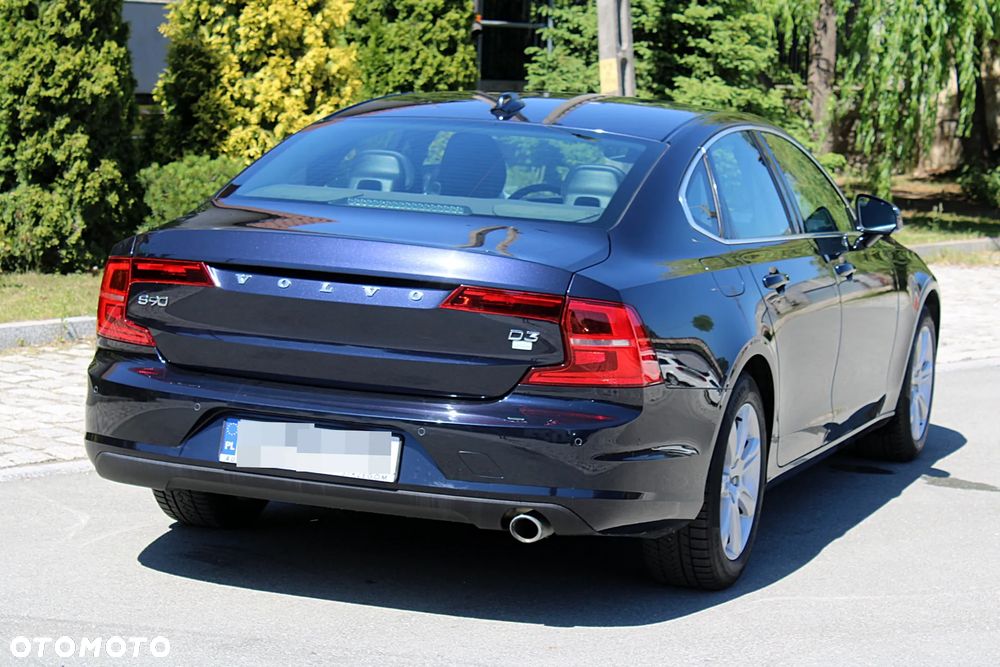 Volvo S90 - 12