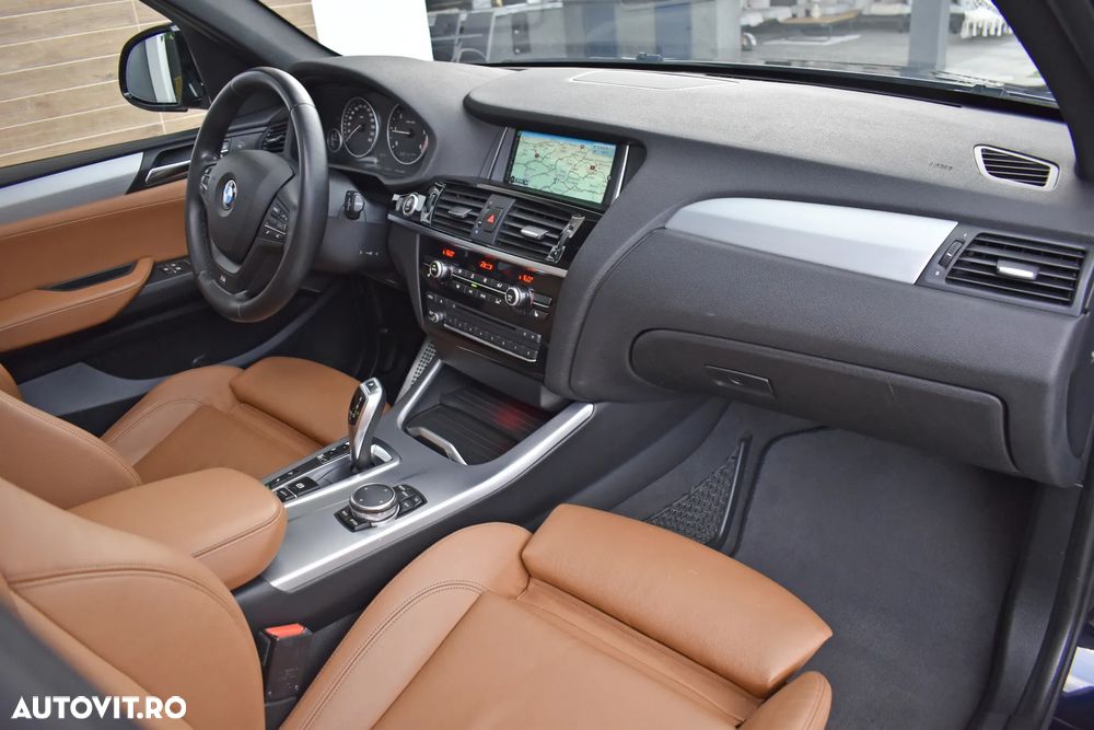 BMW X3 xDrive20d AT M Sport - 22