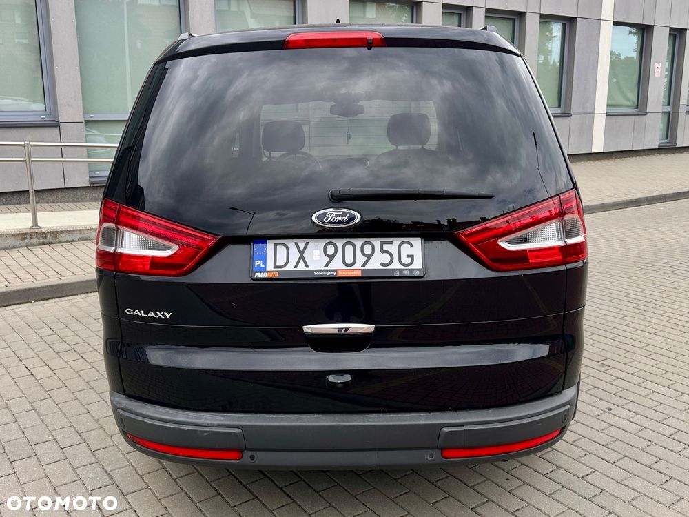 Ford Galaxy 2.0 T Platinium X (Titanium) - 6