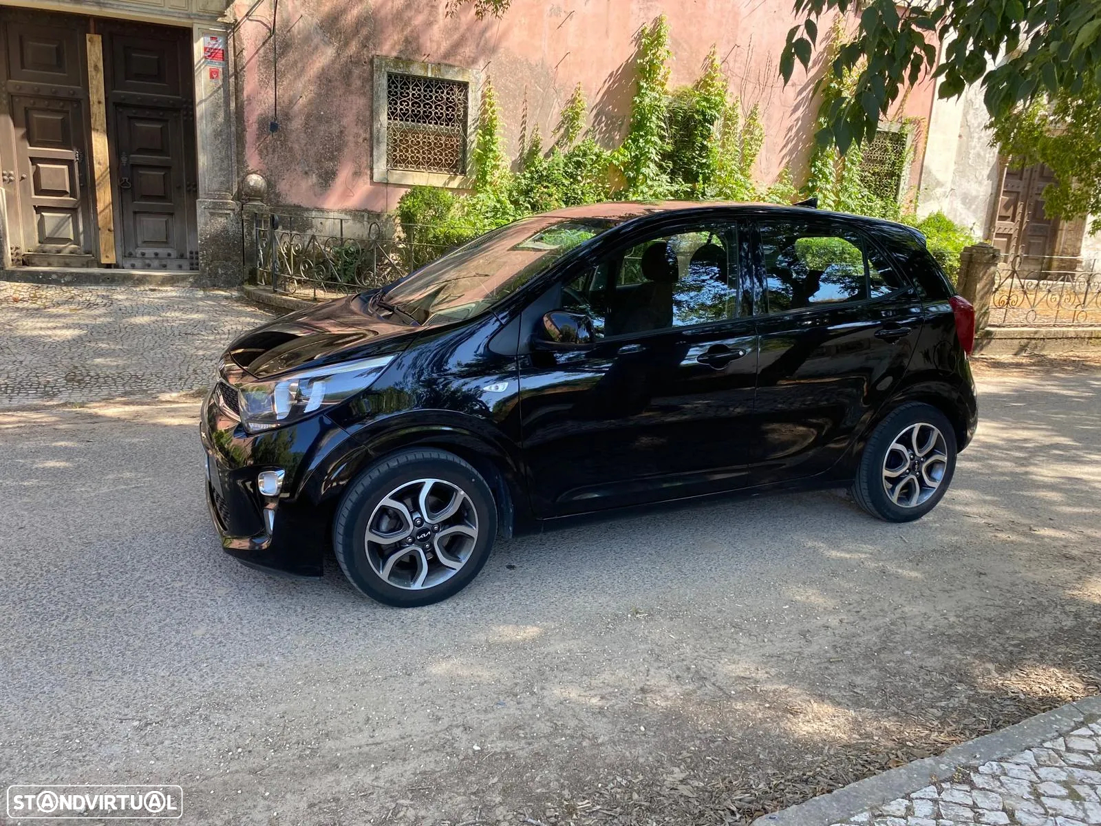 Kia Picanto 1.0 CVVT Urban - 5