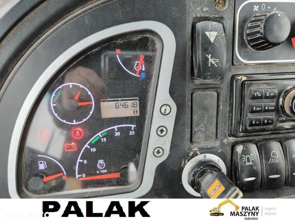 JCB Koparko-Ładowarka JCB  3CX ECO  ,2019  rok/NOWE OPONY - 18