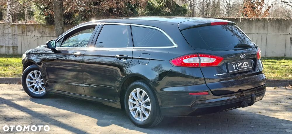 Ford Mondeo SW 2.0 EcoBlue Titanium - 17