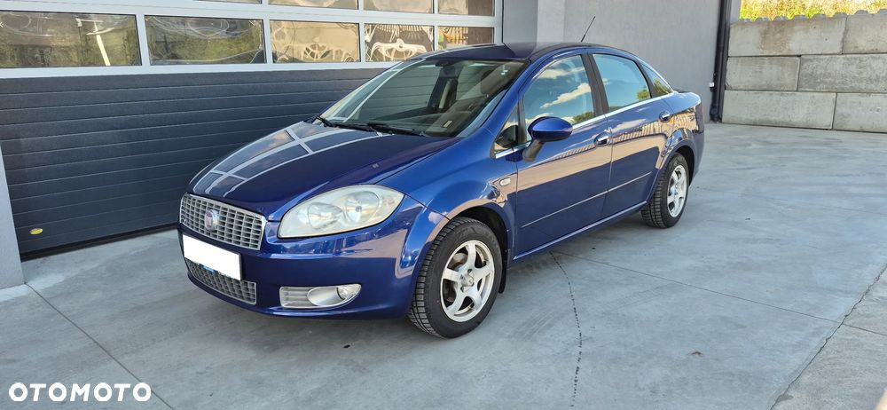 Fiat Linea 1.4 Dynamic Euro5 - 1