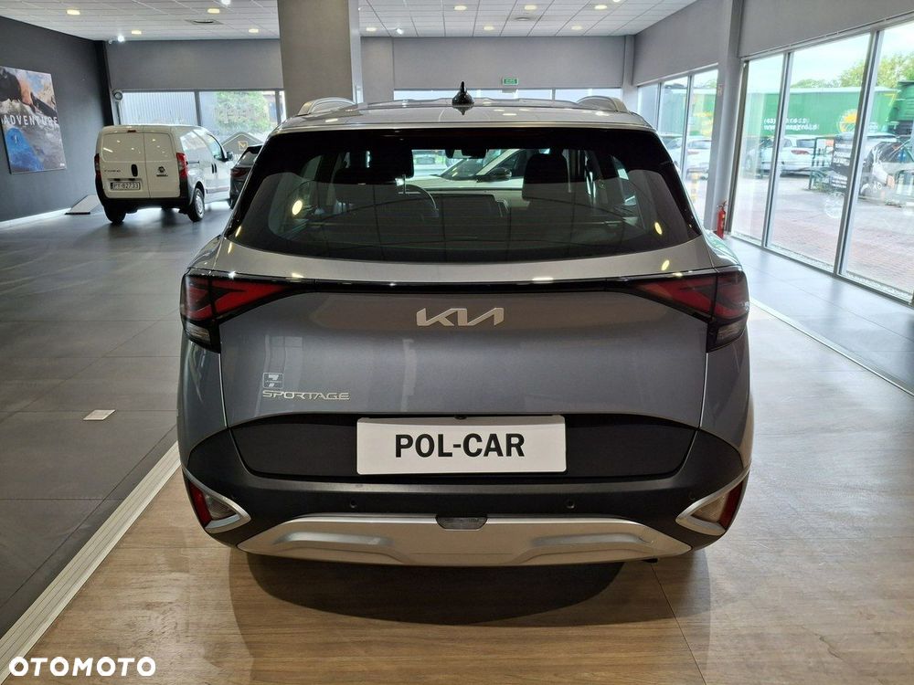 Kia Sportage 1.6 T-GDI MHEV M 2WD DCT - 6