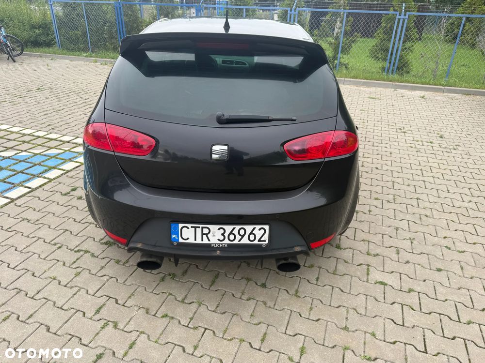 Seat Leon 2.0 TSI Cupra R - 18