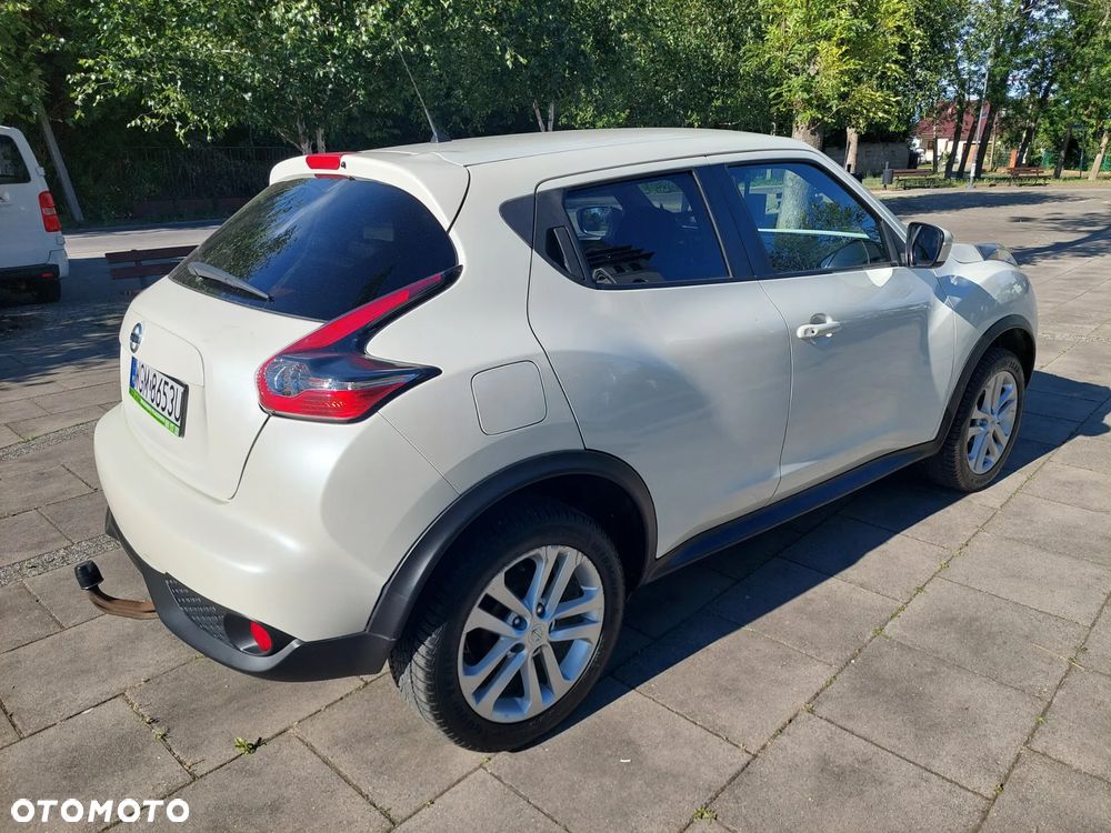 Nissan Juke 1.6 N-Tec CVT - 8