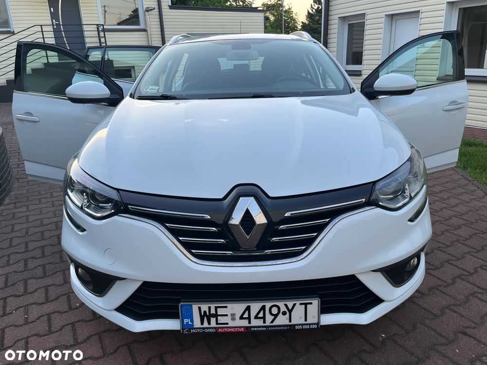 Renault Megane 1.5 Blue dCi Intens - 30