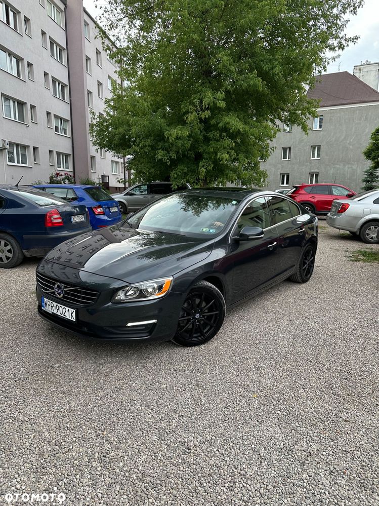 Volvo S60