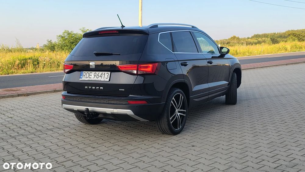 Seat Ateca 2.0 TDI 4Drive XCELLENCE - 5