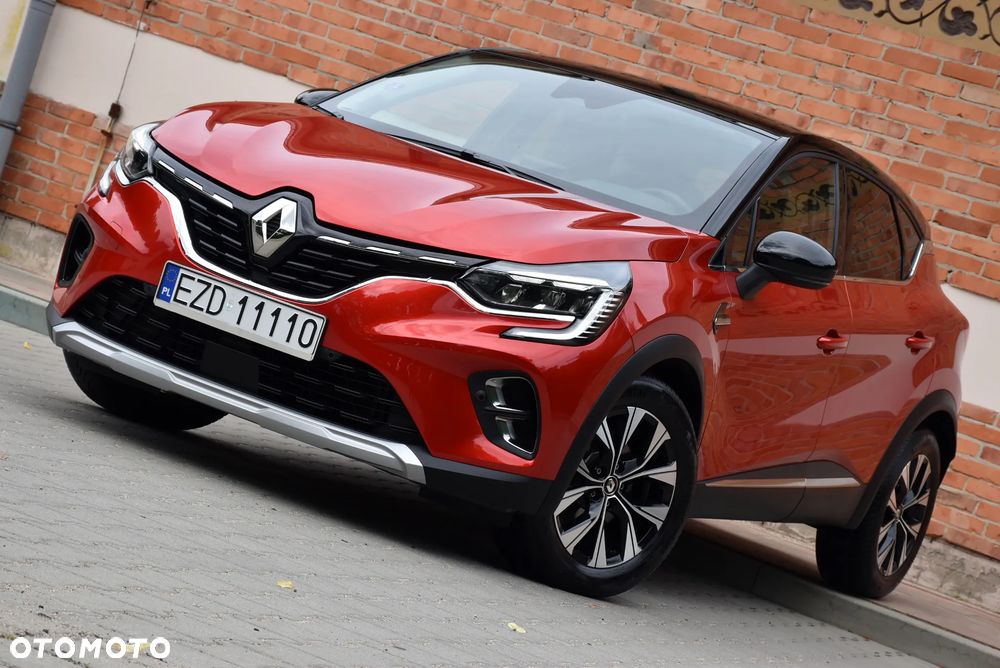 Renault Captur E-TECH Full 145 TECHNO - 1