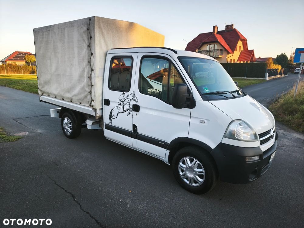 Opel Movano - 1