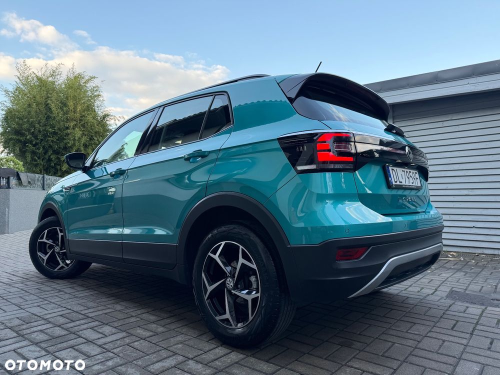 Volkswagen T-Cross - 4