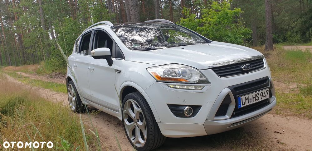Ford Kuga 2.0 TDCi 4x4 Individual - 2
