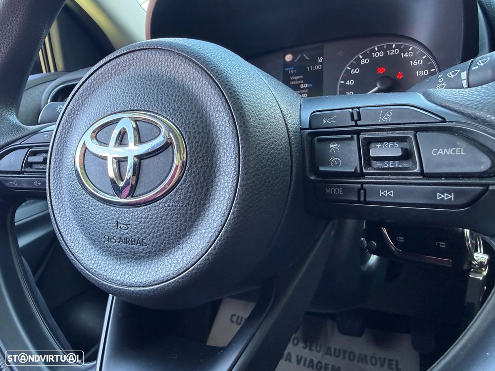 Toyota Yaris 1.0 VVT-i Comfort - 30