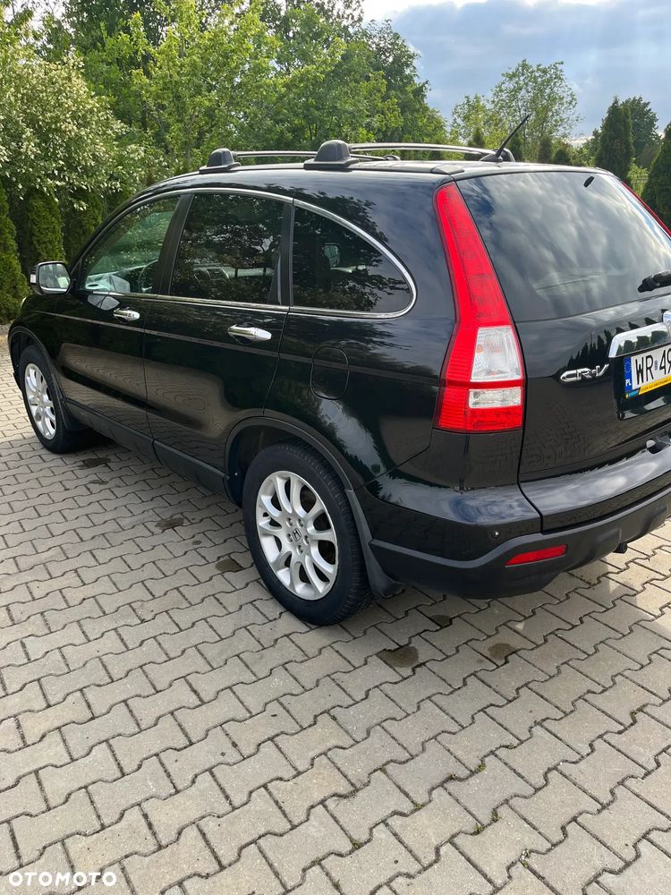 Honda CR-V 2.0 Executive NAVI - 5