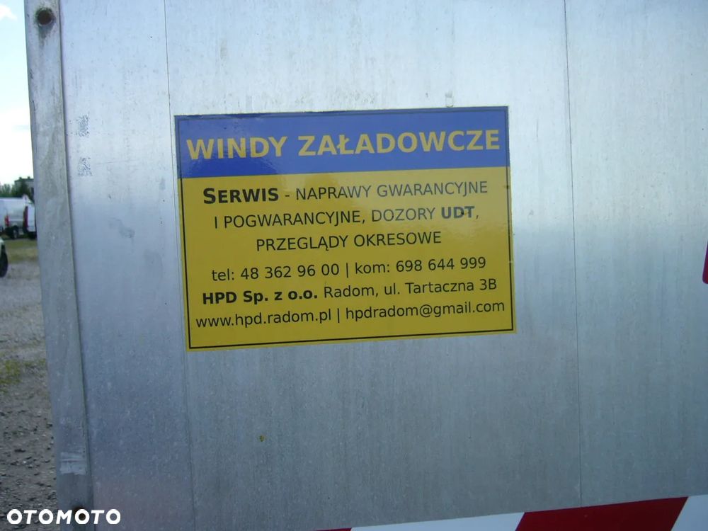 Fiat Ducato 2,3 Jtd 120Ps Euro 5 Mały przebieg 126000 km - 37