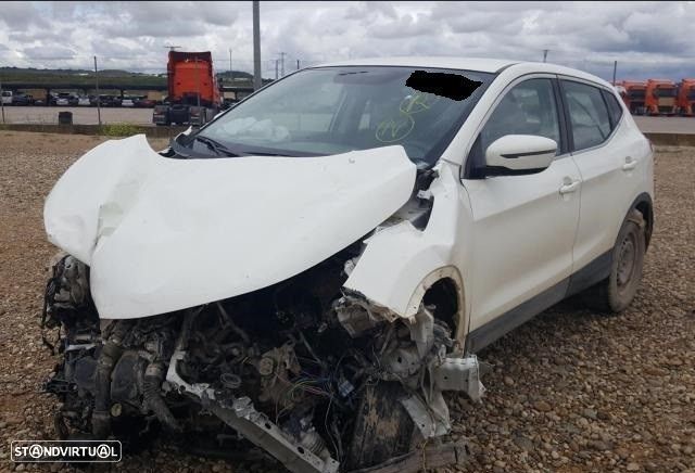 Peças Nissan Qashqai II (J11, J11_) 1.6 dCi 2014 - 20