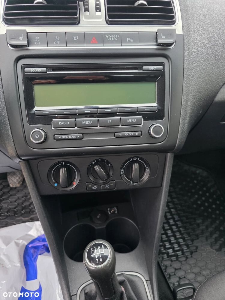 Volkswagen Polo 1.2 TDI DPF Comfortline - 12