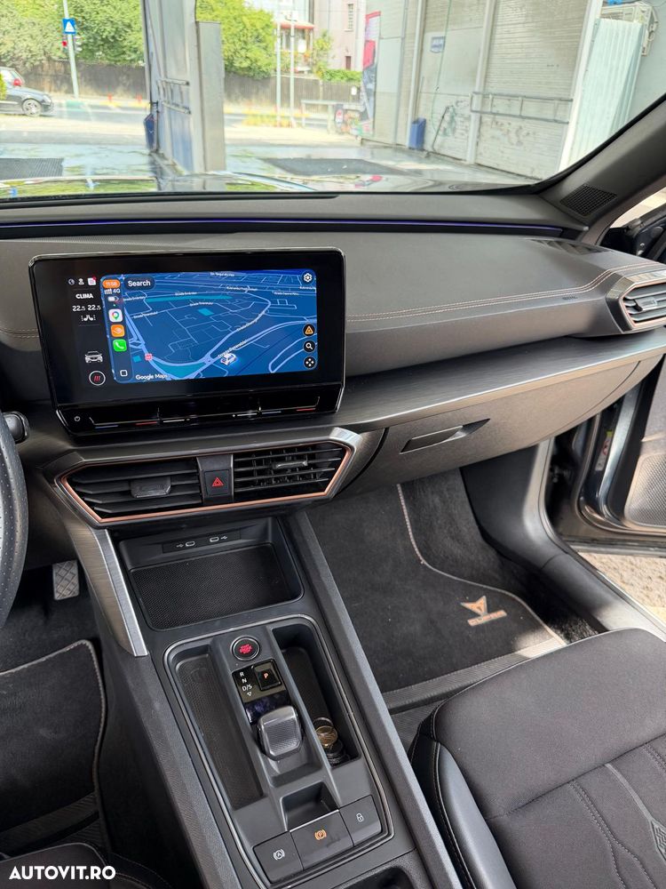 Cupra Formentor 1.5 TSI DSG7 - 8