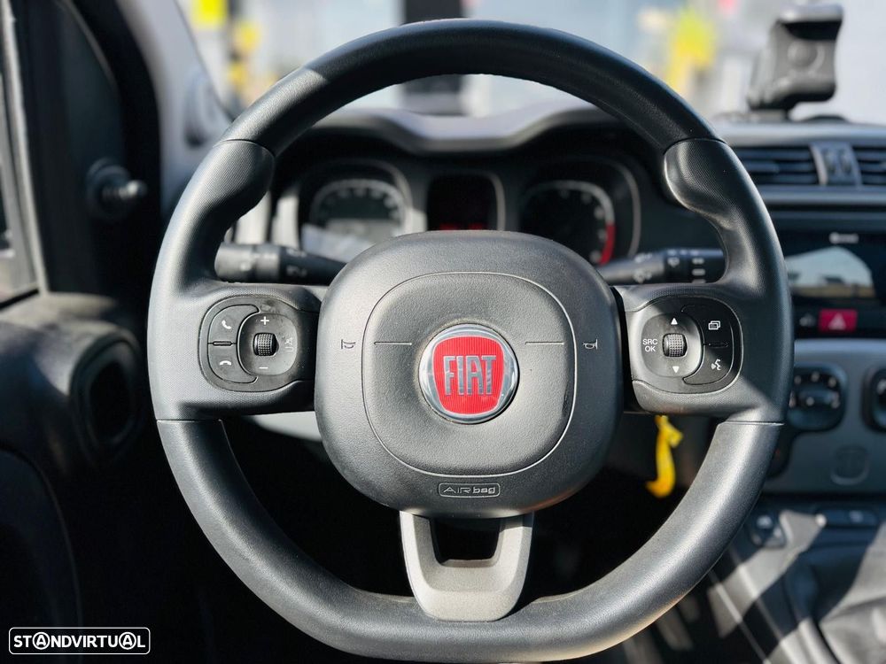Fiat Panda 1.0 Hybrid City Life - 17