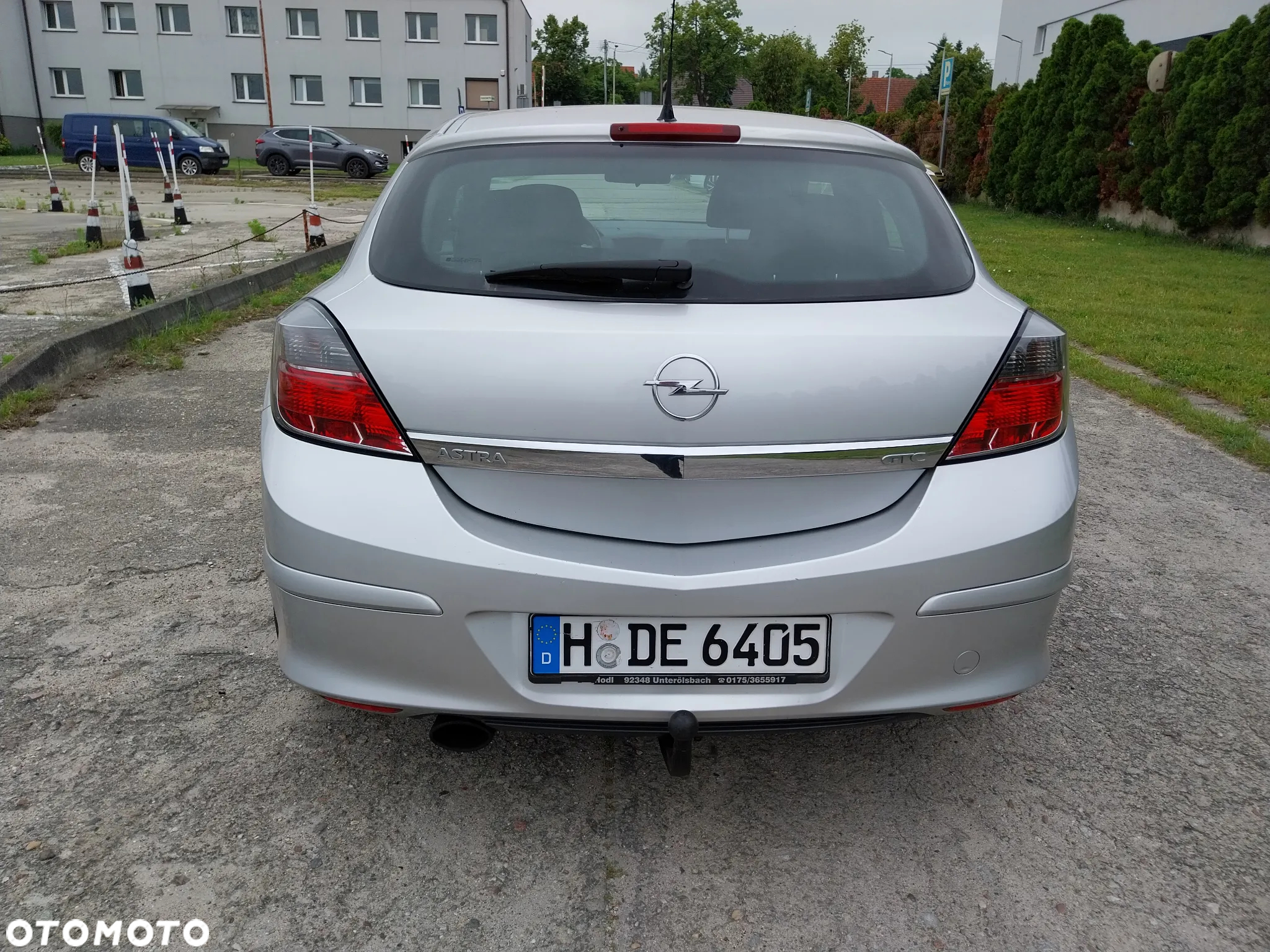 Opel Astra GTC 1.8 Sport - 9