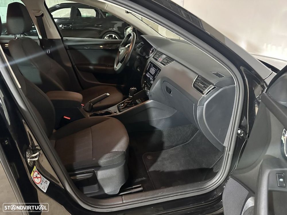 Skoda Octavia Break 1.0 TSI Style DSG - 15