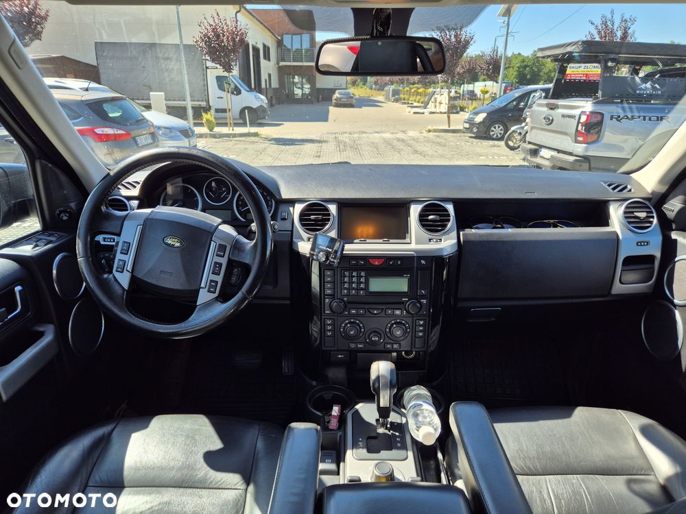 Land Rover Discovery - 6