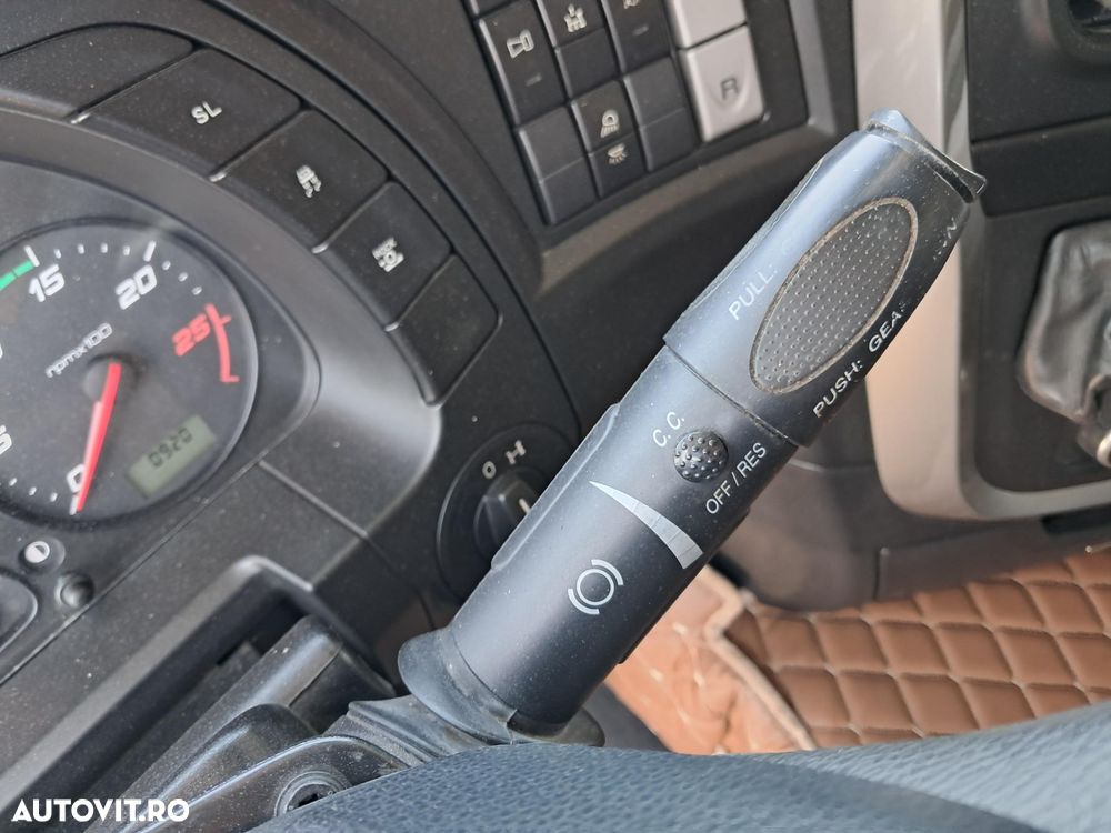 Iveco STRALIS AS440S48 480CP AUTOMAT EURO 6 MOTOR DEFECT - 17