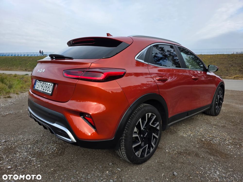 Kia XCeed 1.5 T-GDI L DCT - 3