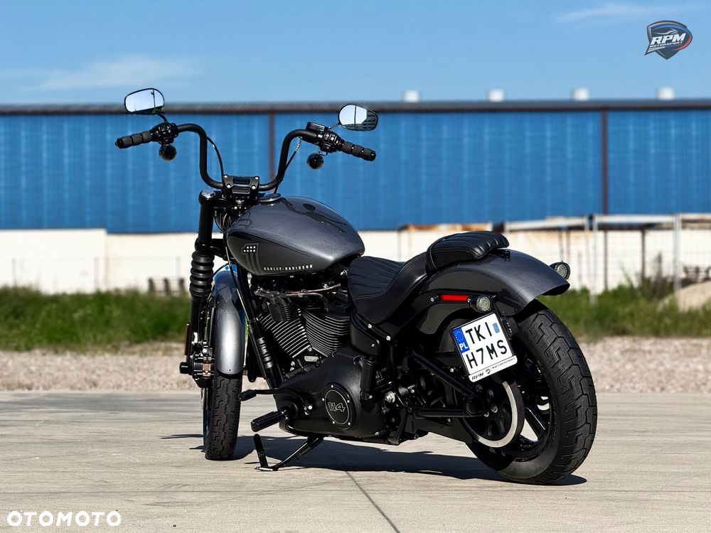 Harley-Davidson Softail Street Bob - 6