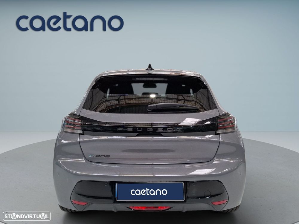 Peugeot e-208 51 kWh Allure - 5