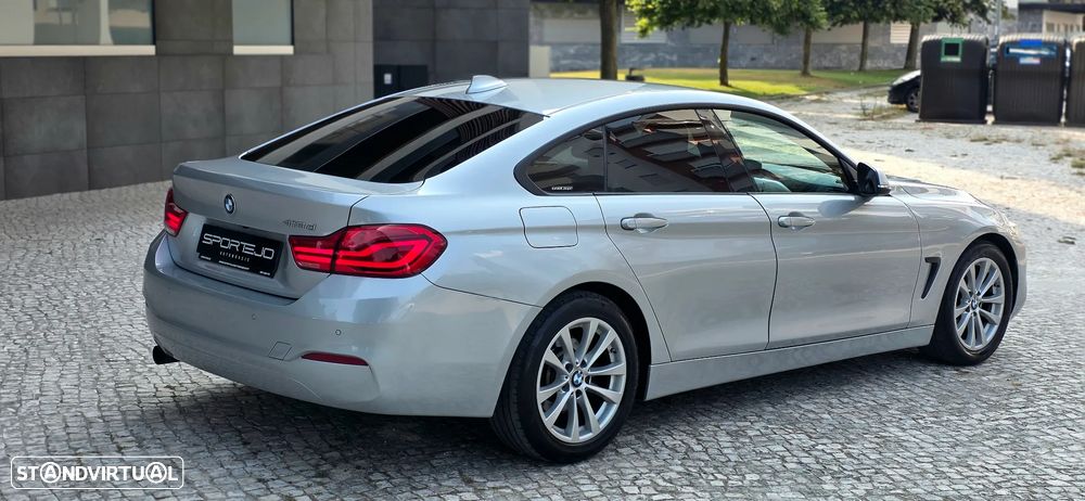 BMW 418 d Line Sport Auto - 5