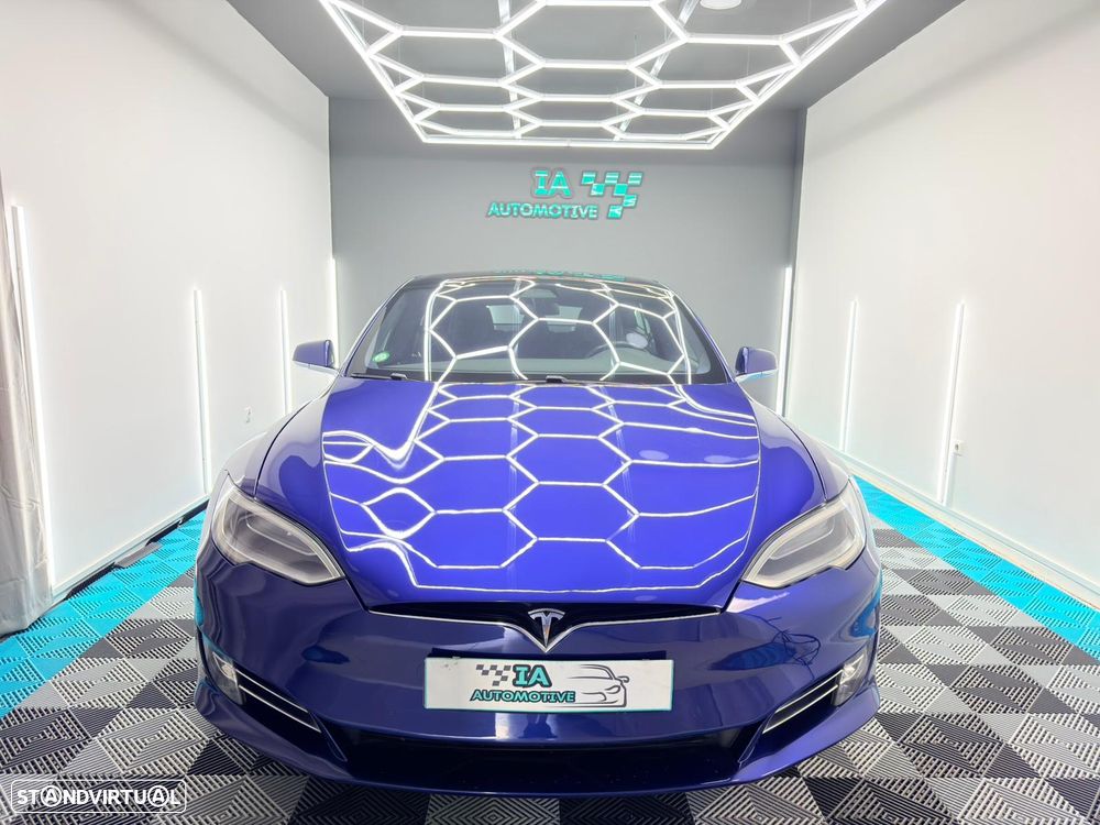 Tesla Model S 75 - 3