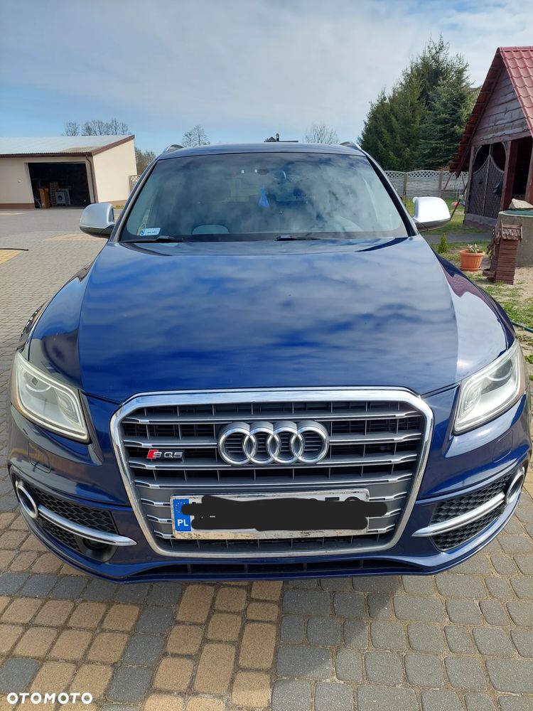 Audi SQ5 - 10