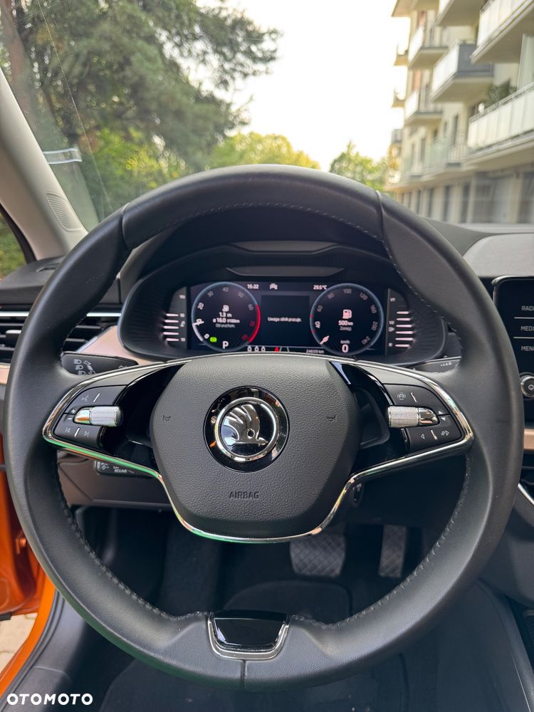 Skoda Kamiq 1.0 TSI Style DSG - 14